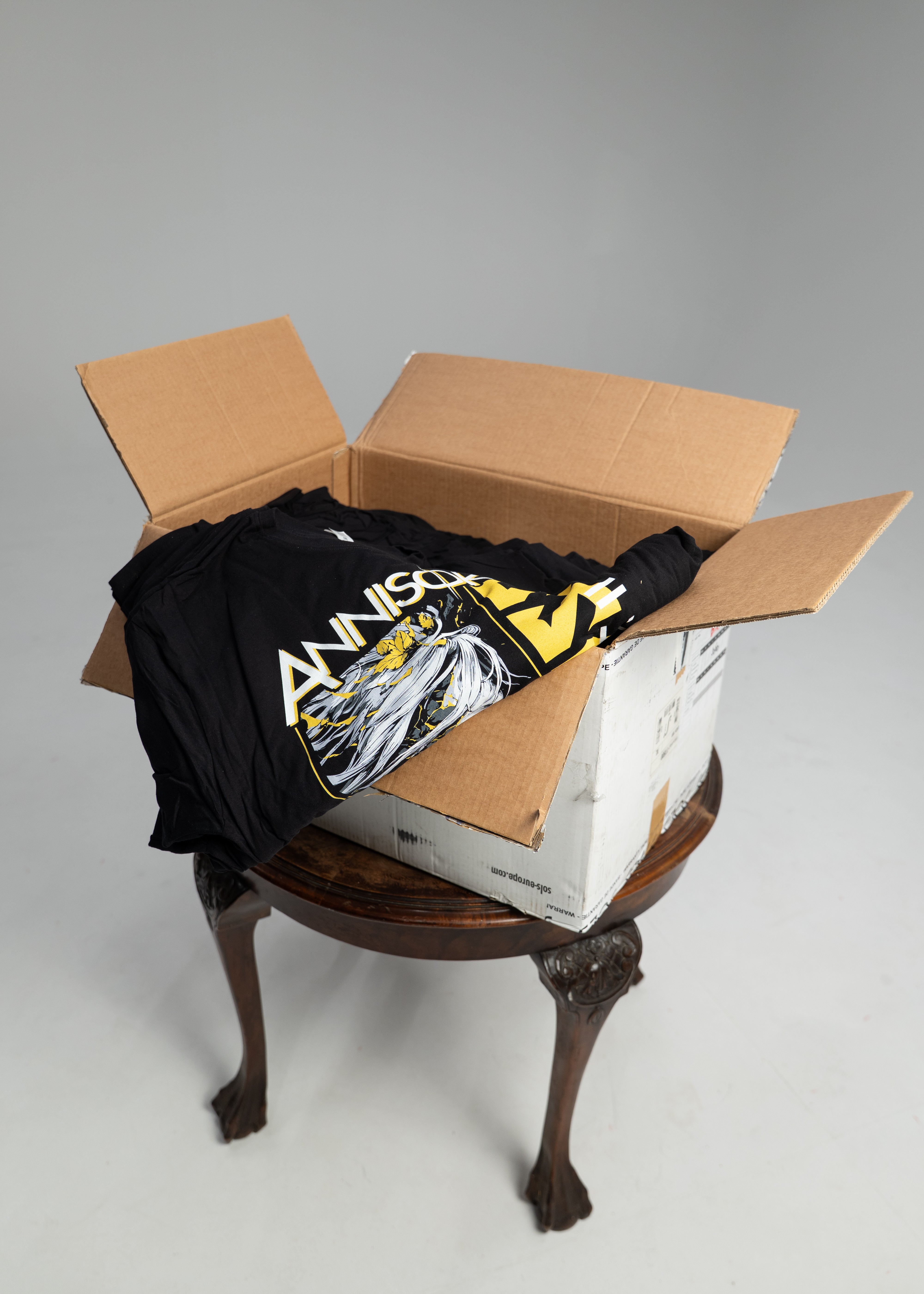 ABYSS Pt. 2 Tour Shirt – Limited Leftovers – Annisokay Shop