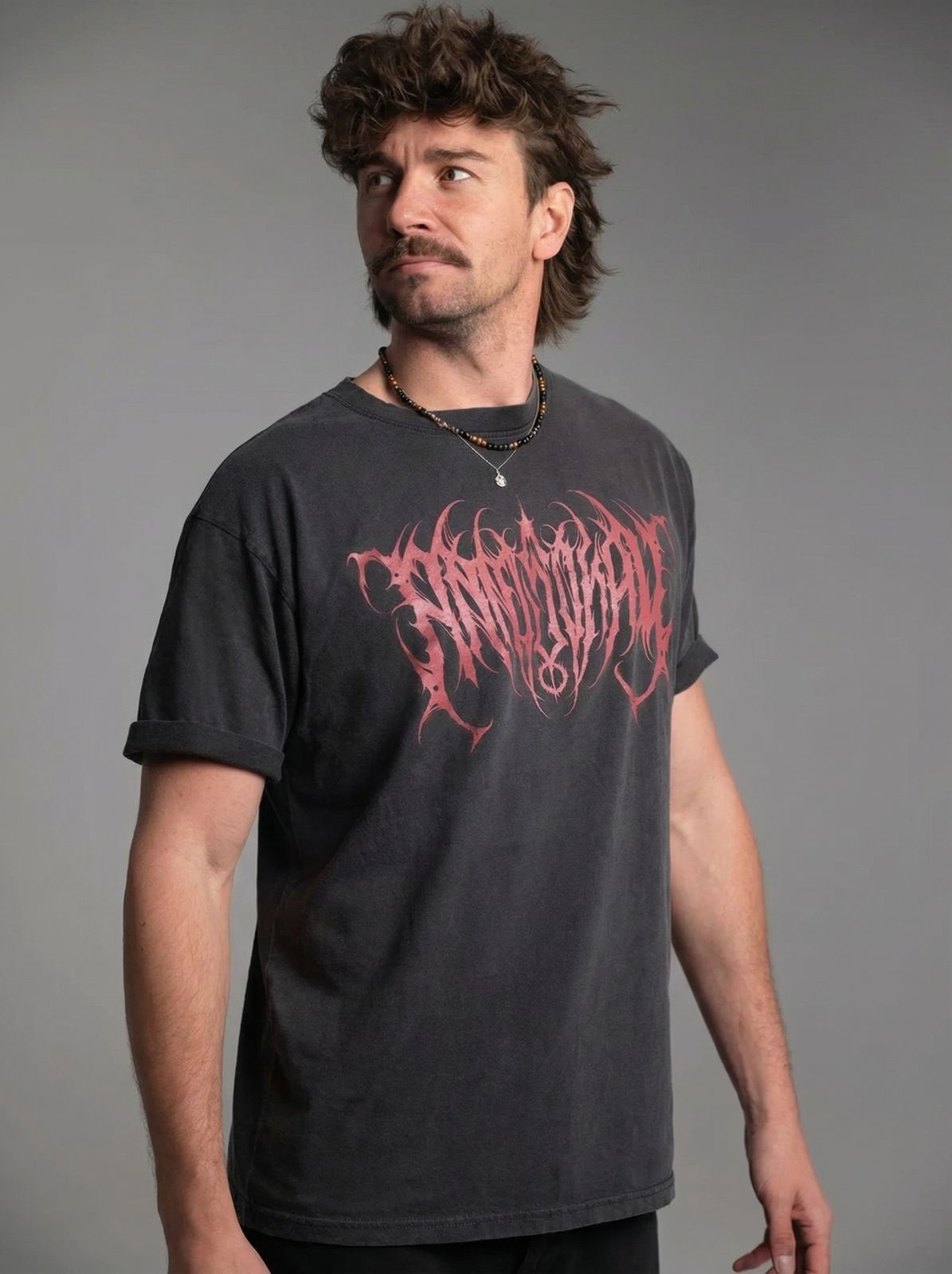 Oversized T-Shirt 