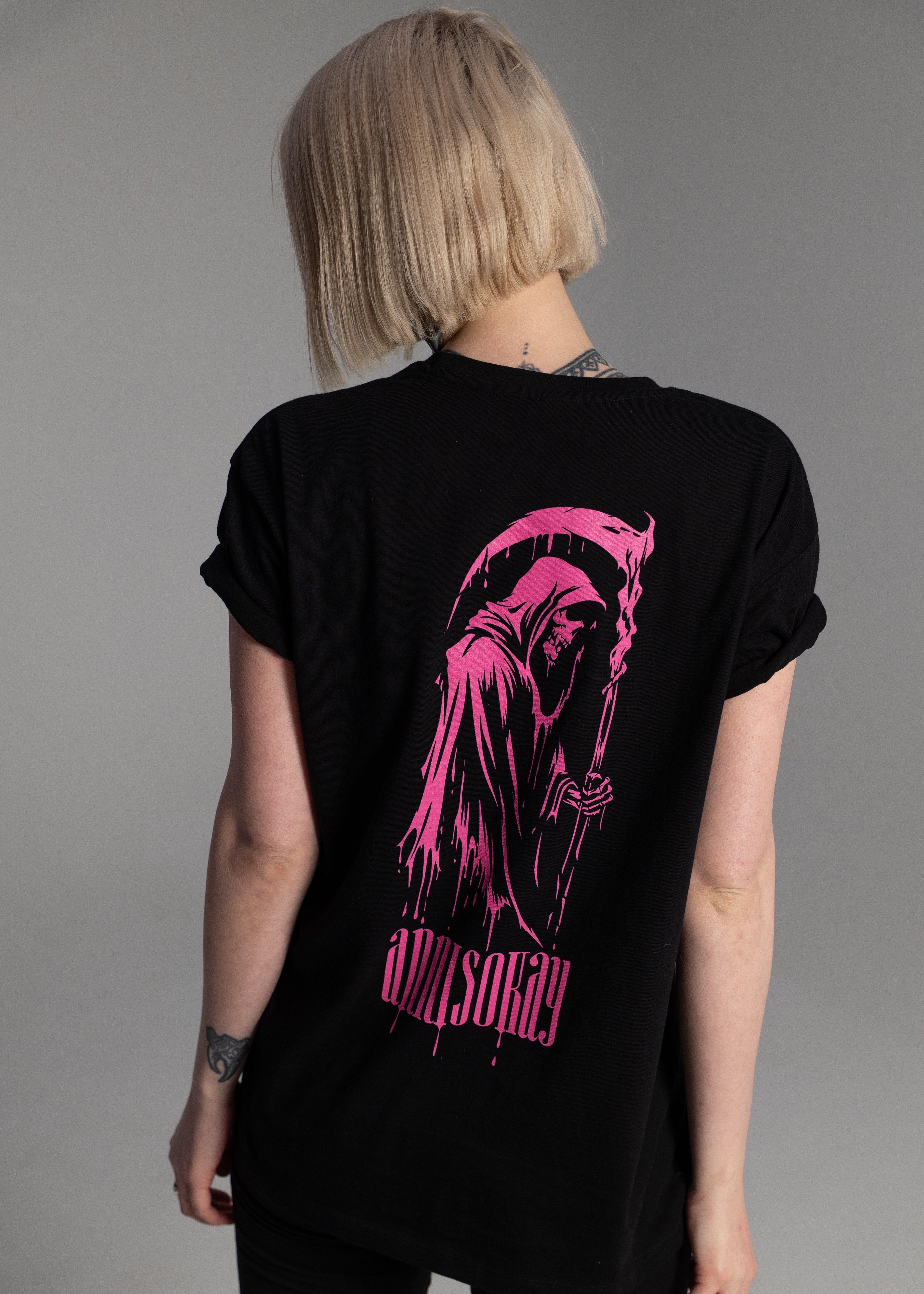 T-Shirt "Reaper"