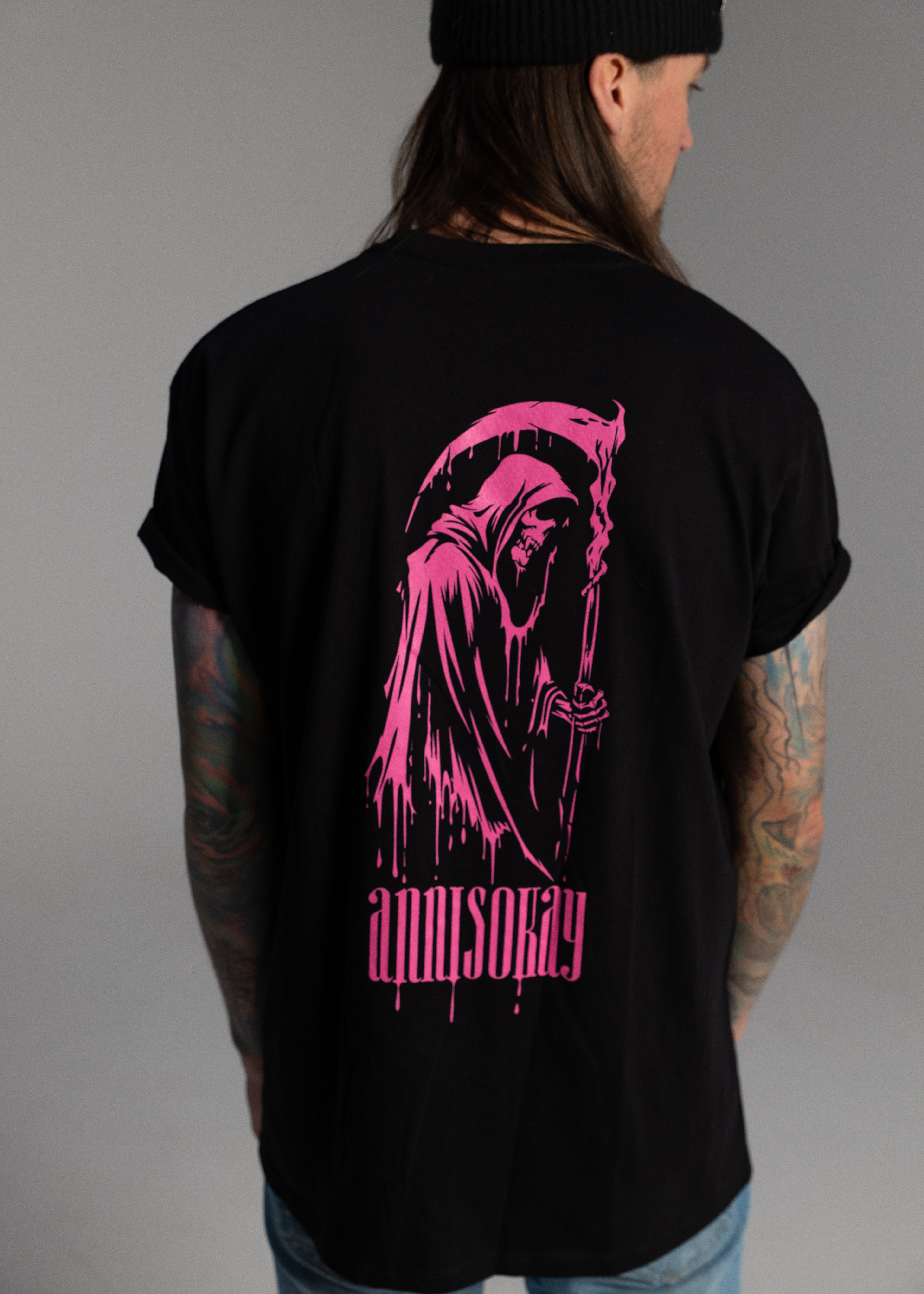 T-Shirt "Reaper"