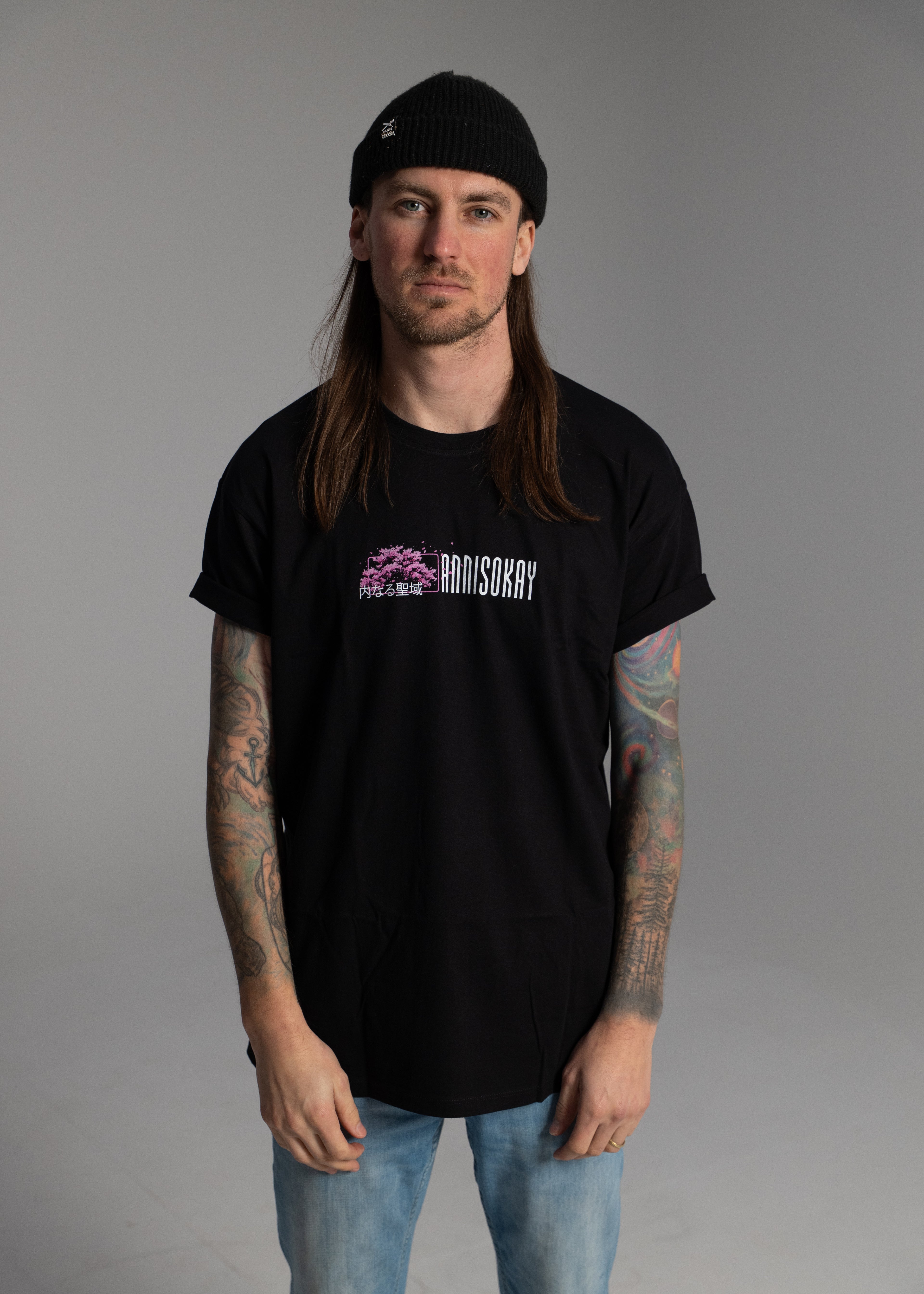 T-Shirt "Inner Sanctum"