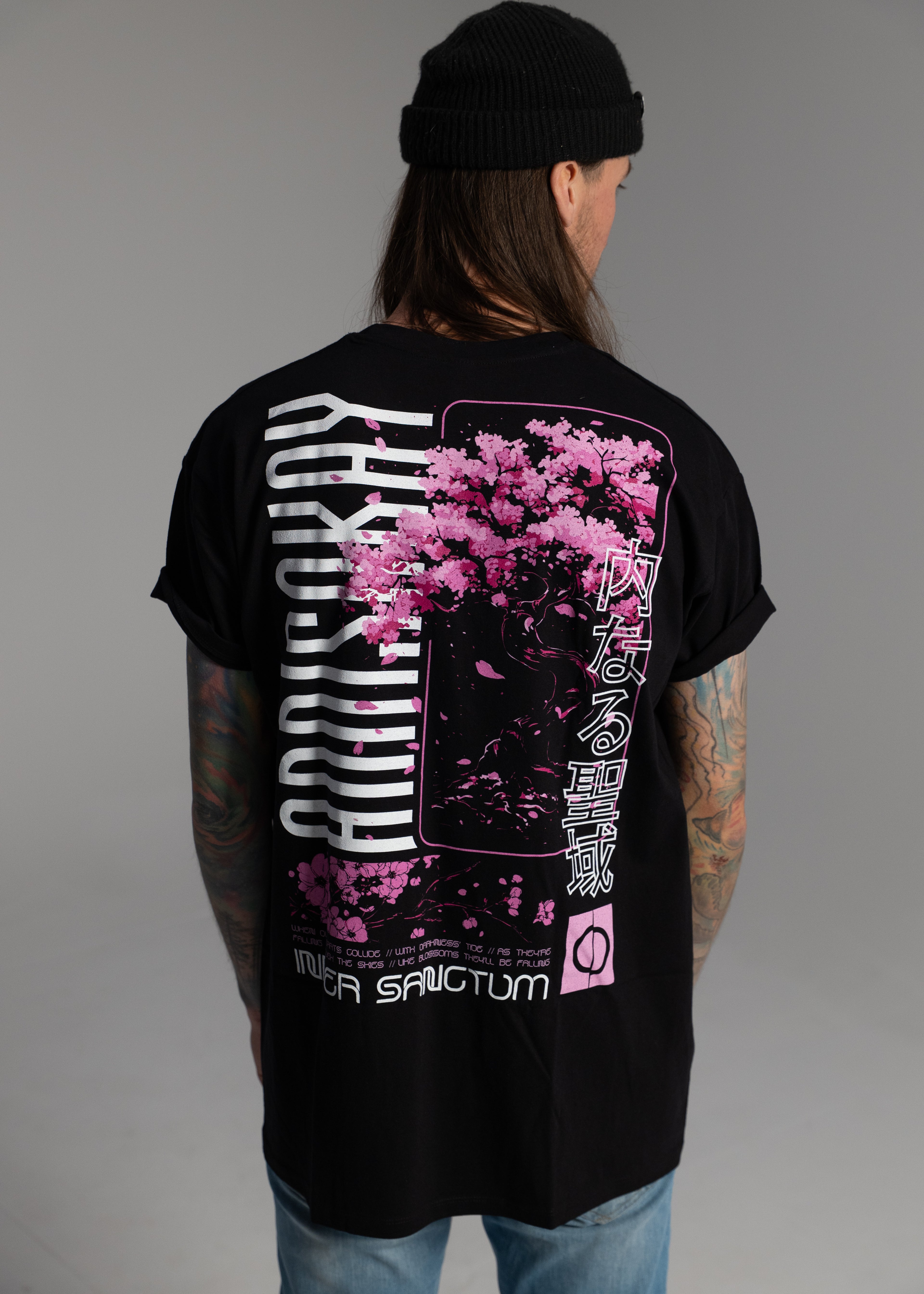 T-Shirt "Inner Sanctum"