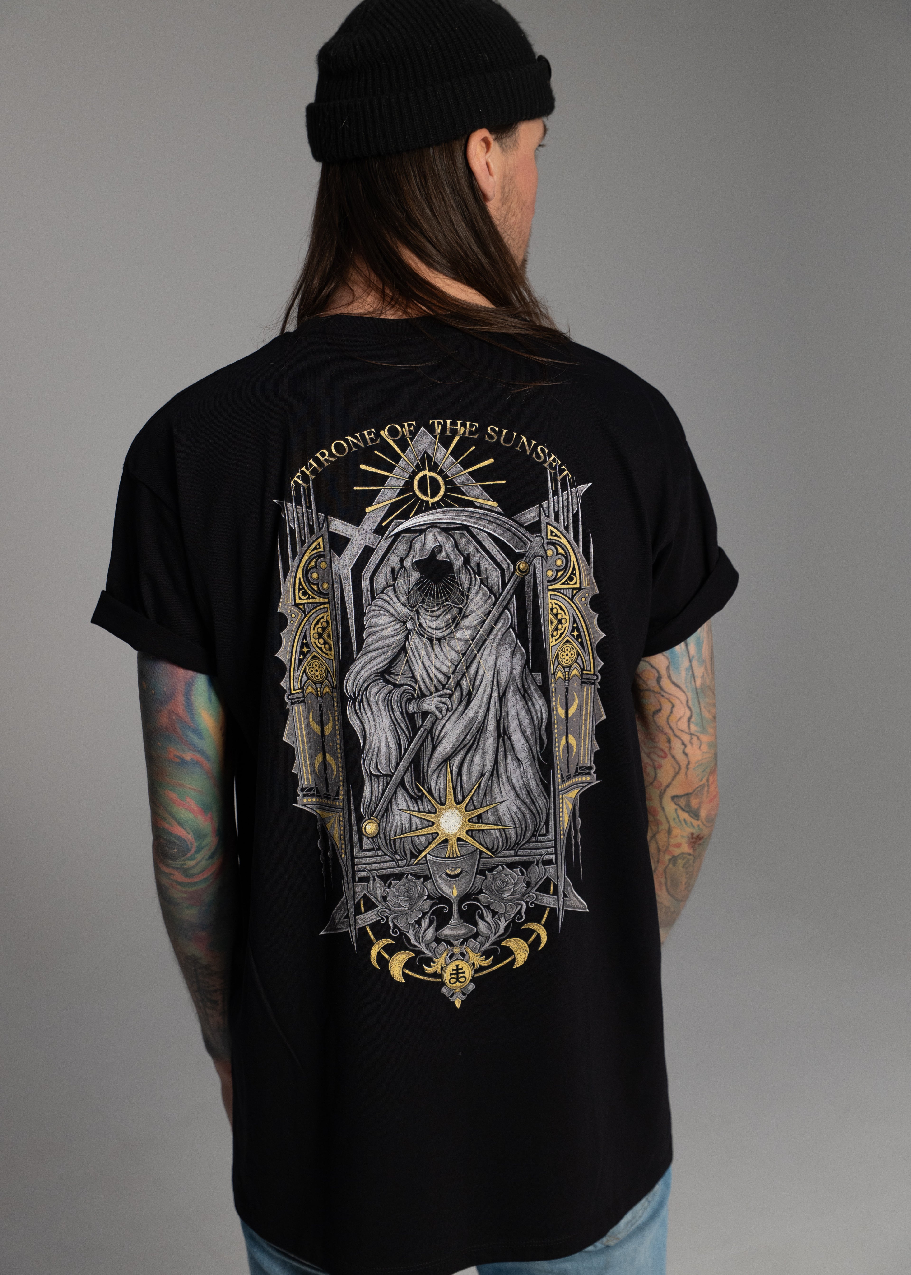 T-Shirt "Throne Of The Sunset"