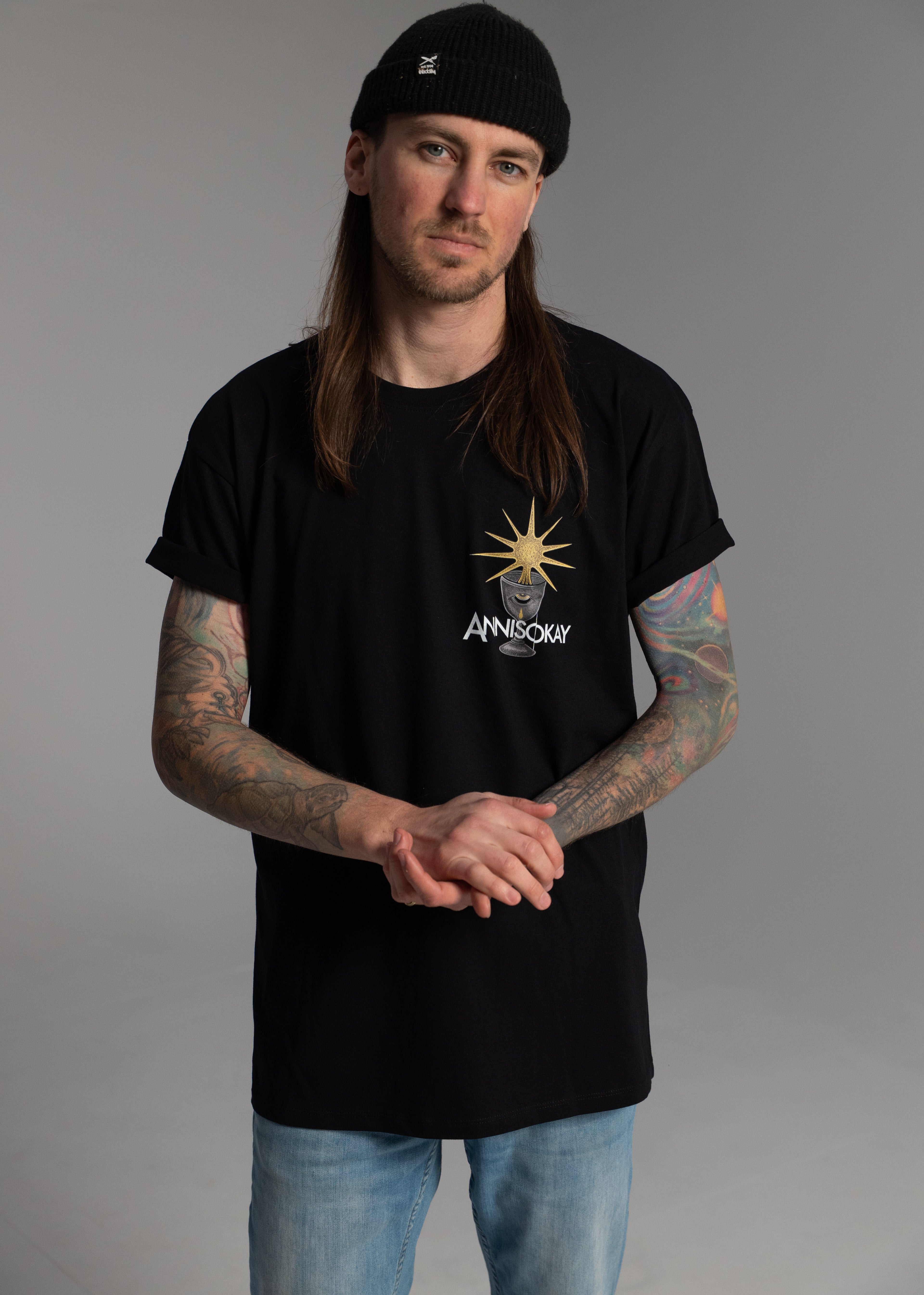 T-Shirt "Throne Of The Sunset"