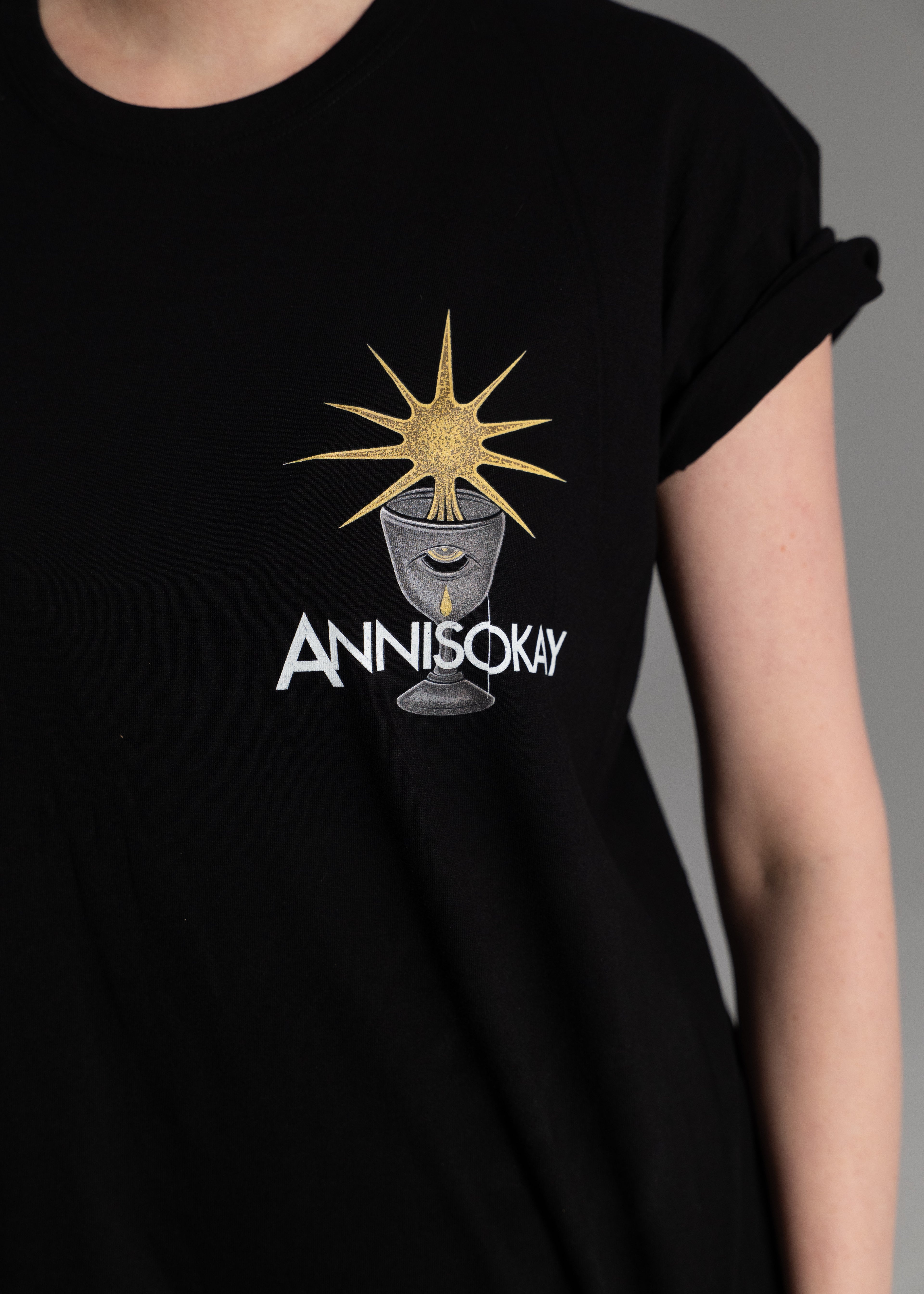 T-Shirt "Throne Of The Sunset"