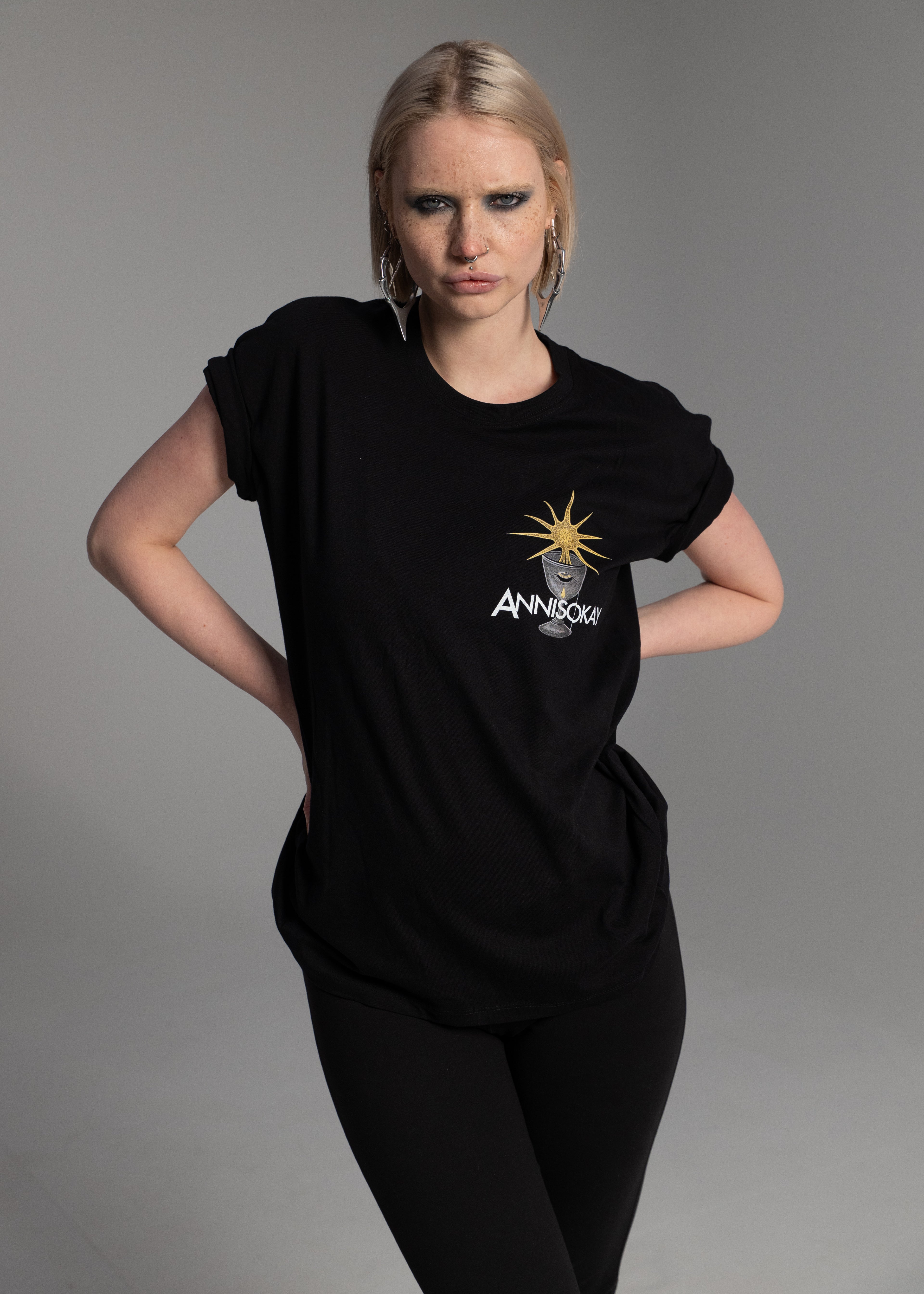 T-Shirt "Throne Of The Sunset"