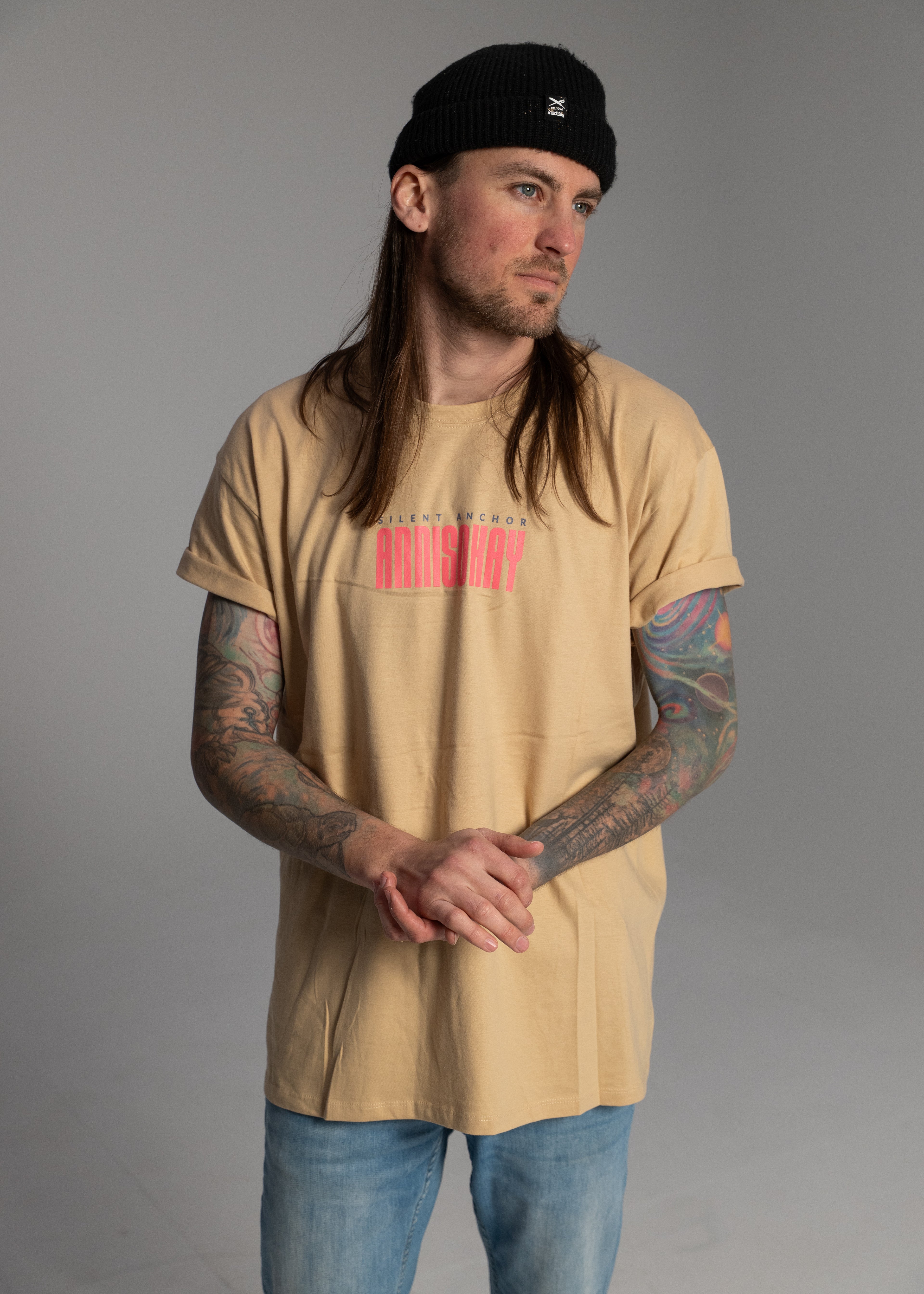 T-Shirt "Silent Anchor"