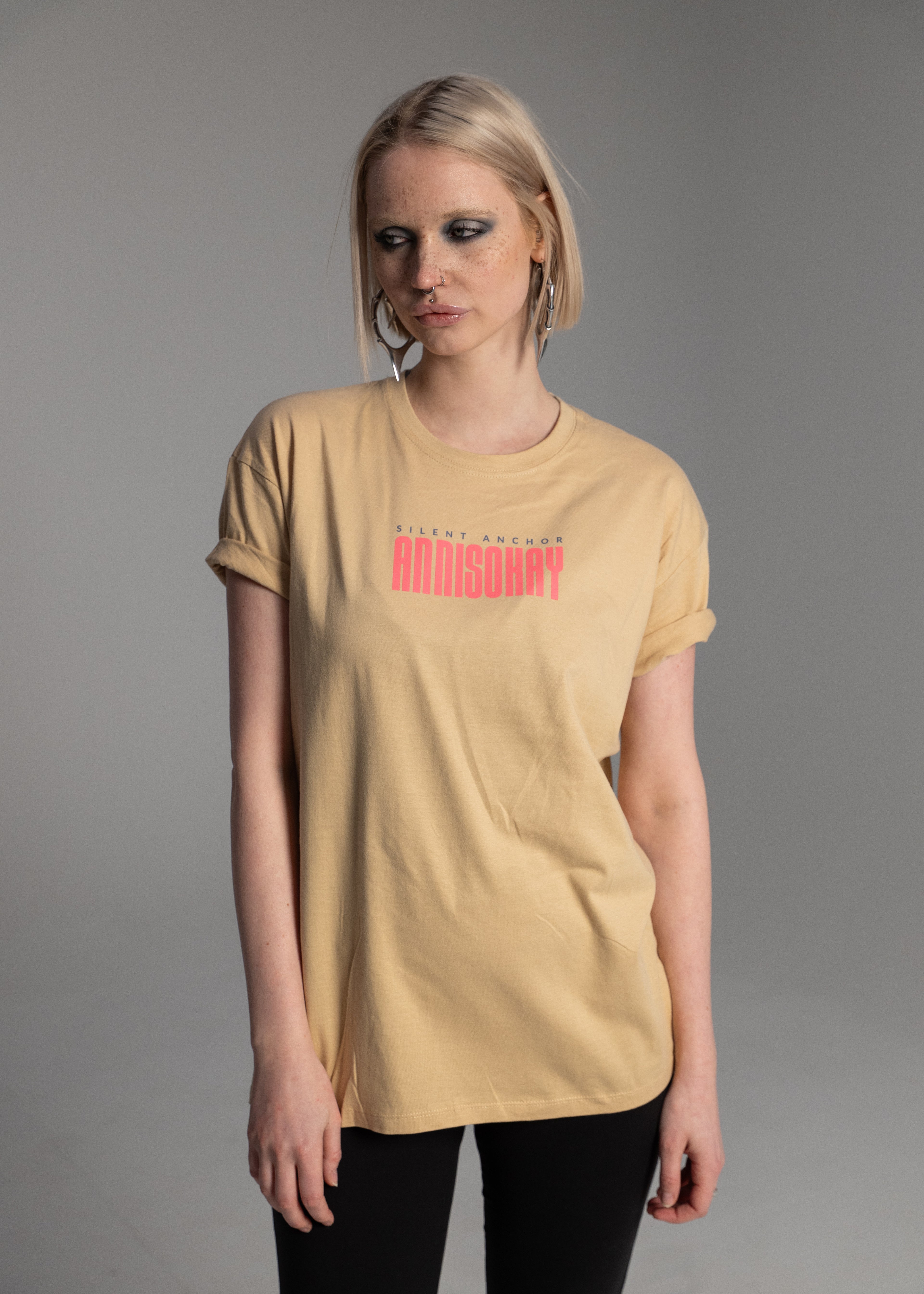 T-Shirt "Silent Anchor"