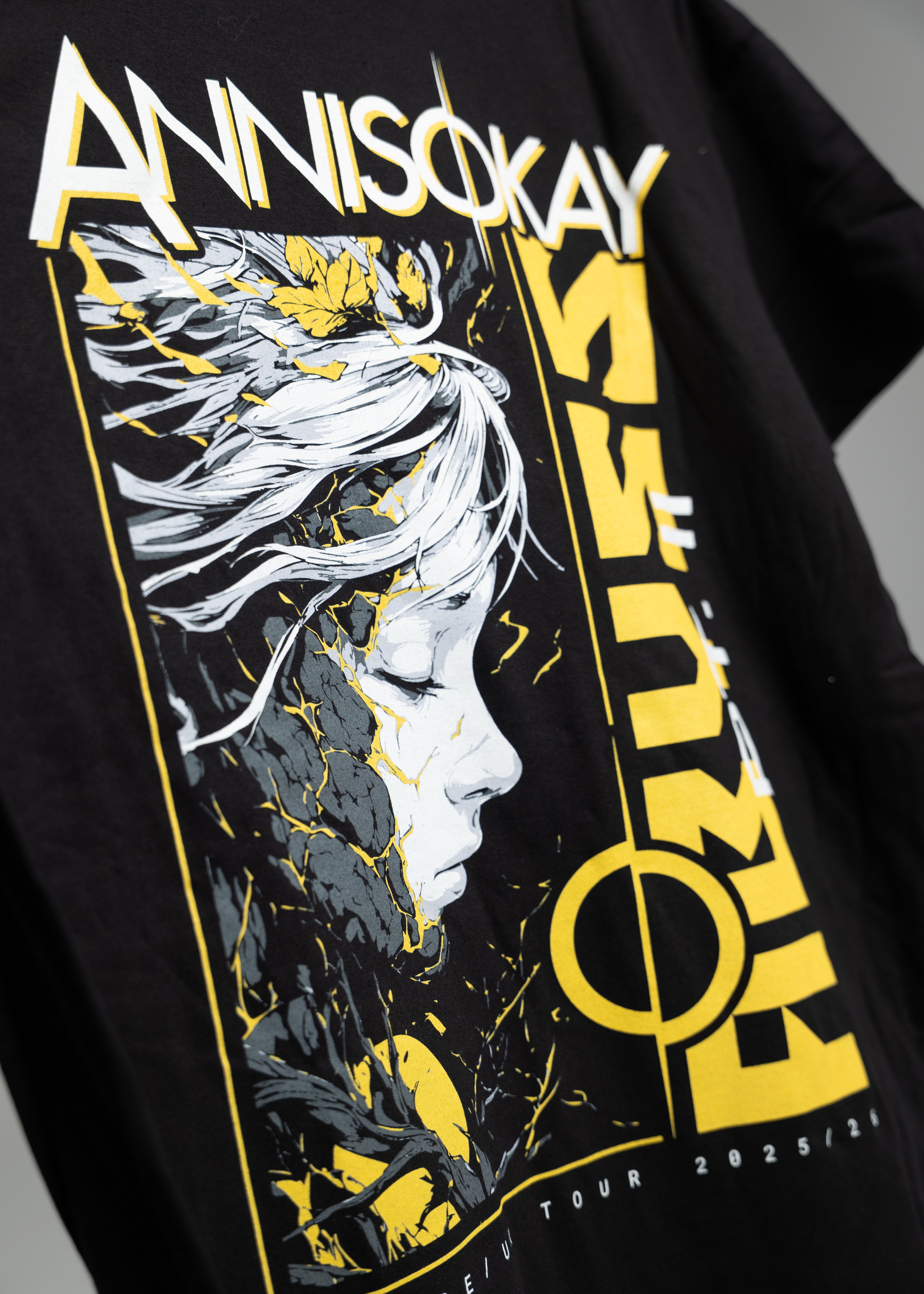 ABYSS Pt. 2 Tour Shirt – Limited Leftovers