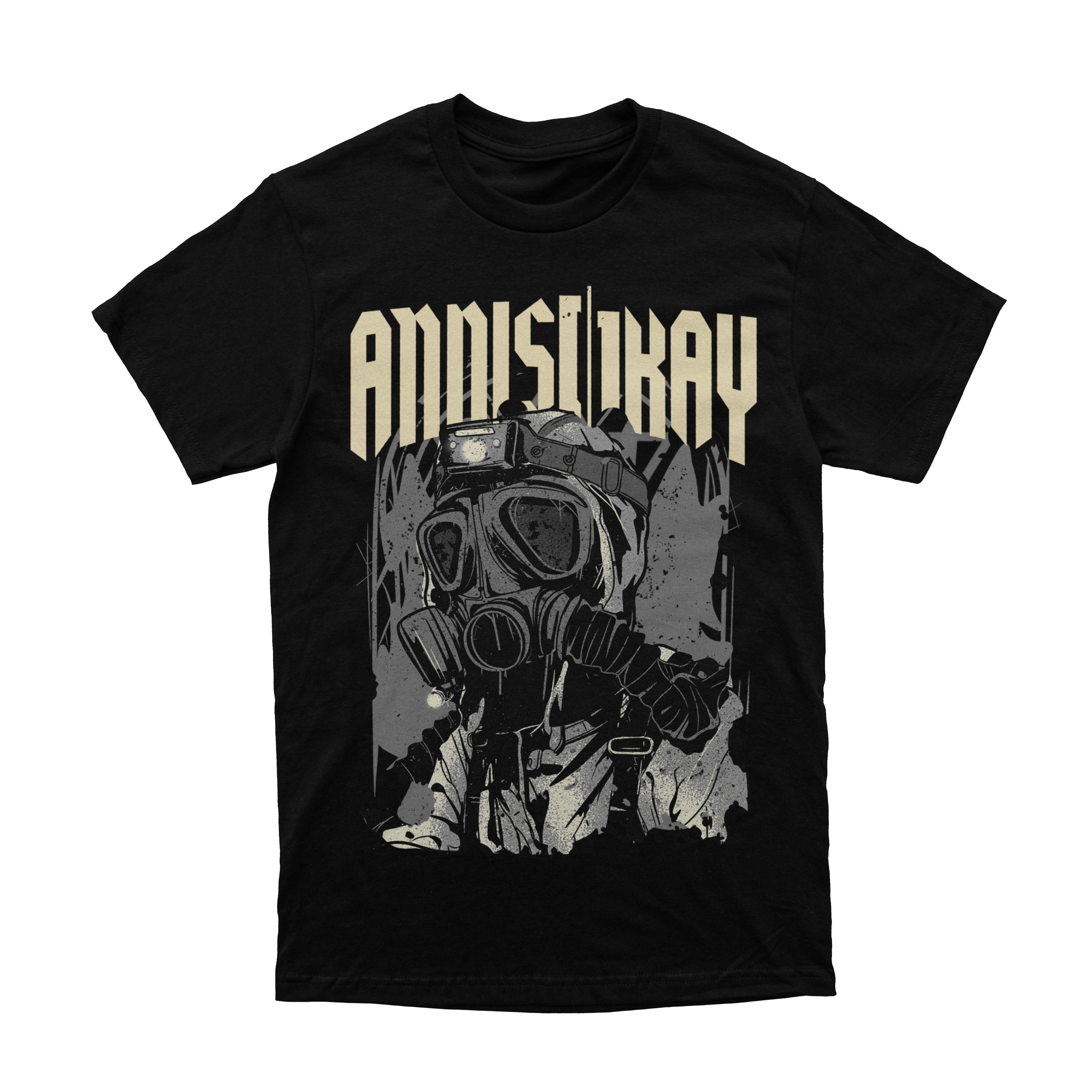 T-Shirt "Human"