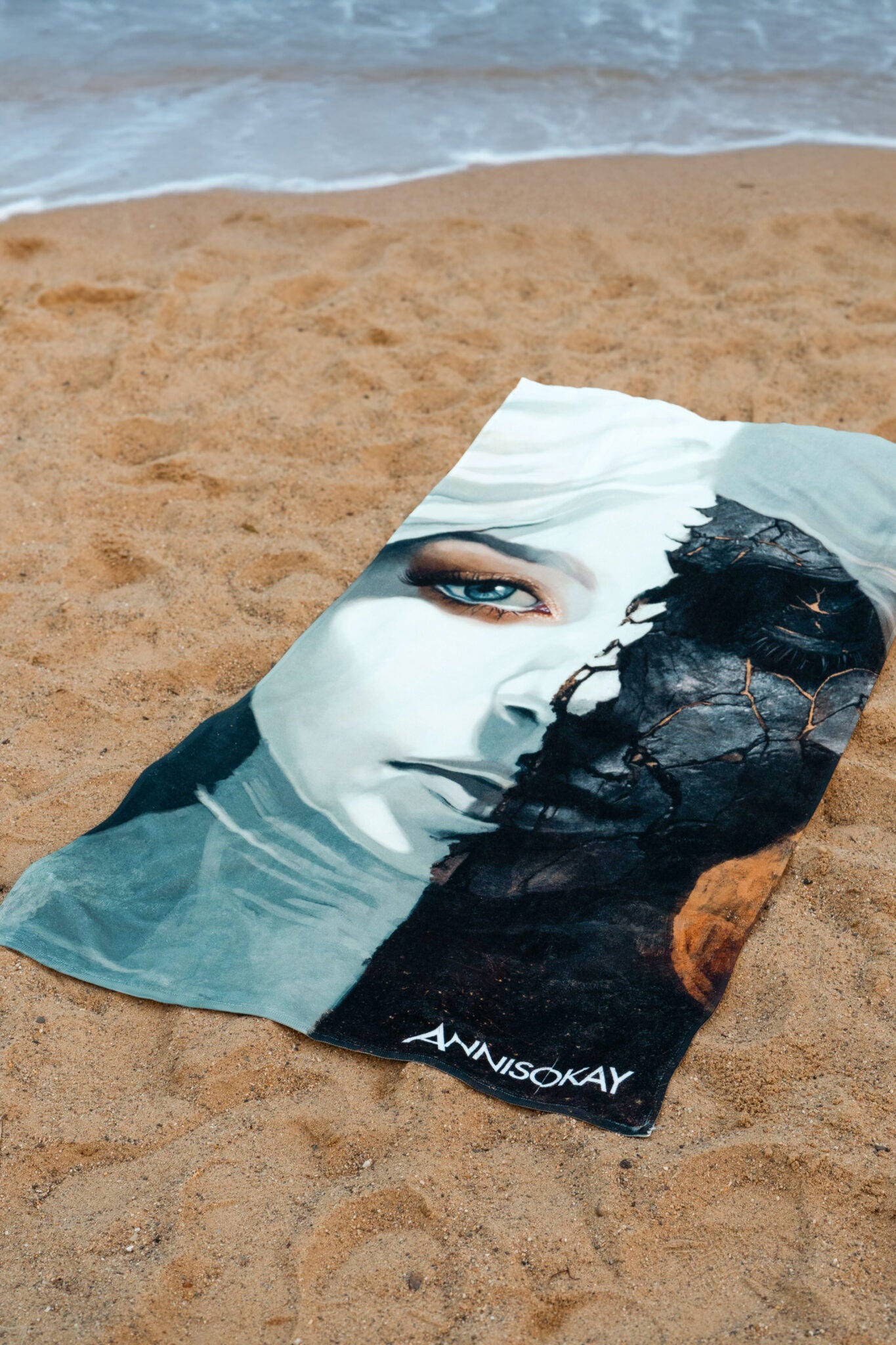 Towel "Abyss"