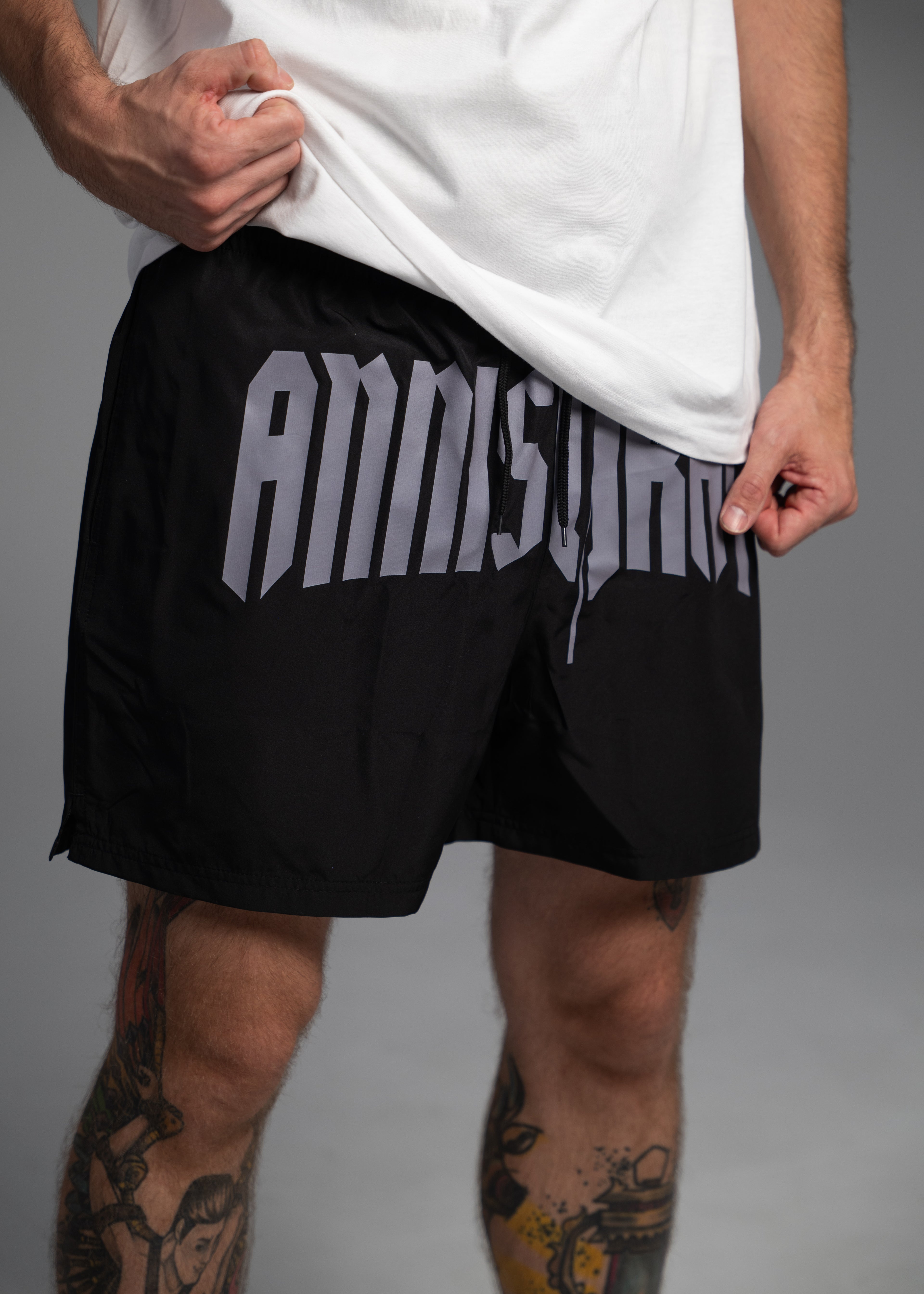 Mesh Short "Annisokay"
