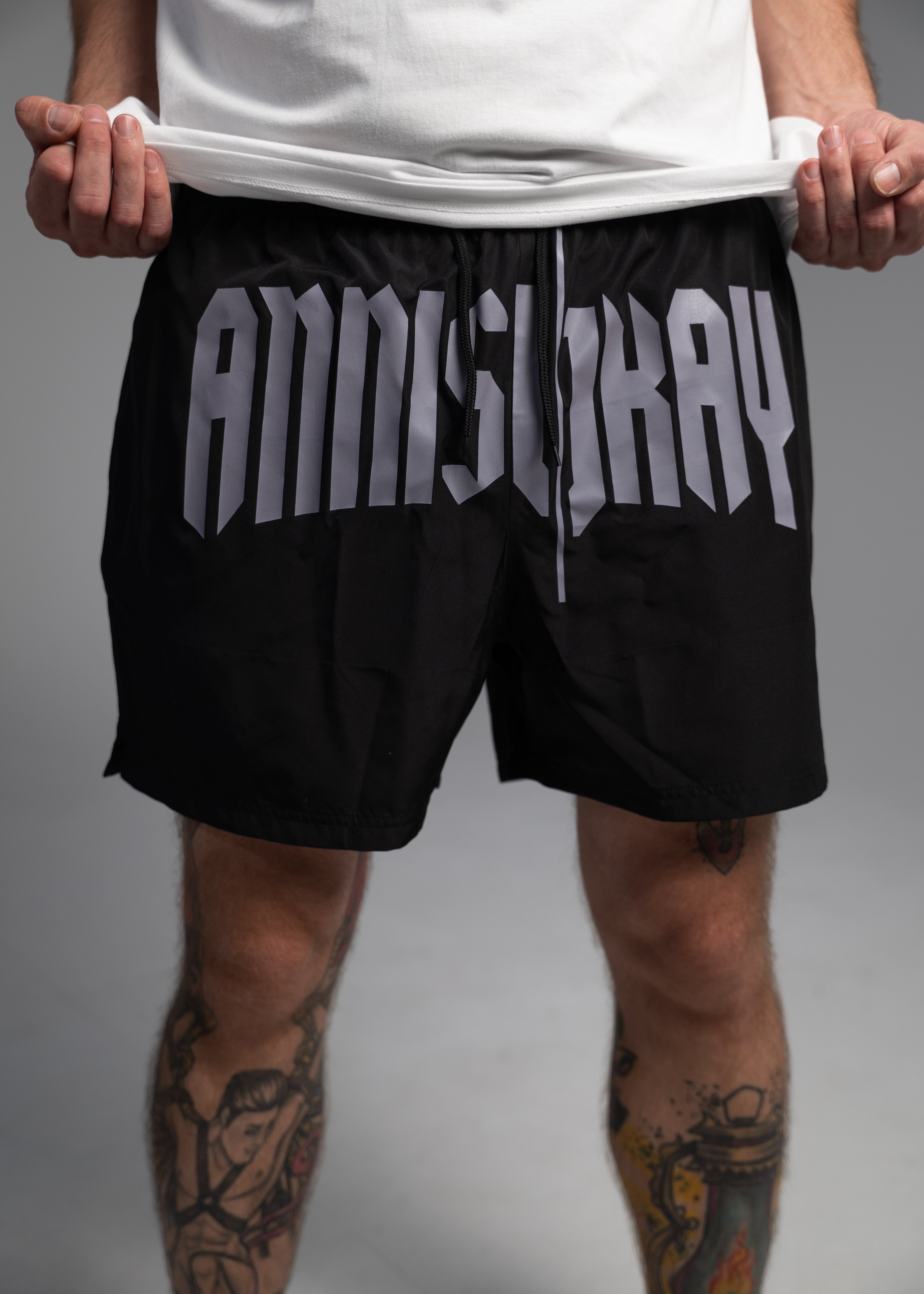 Mesh Short "Annisokay"