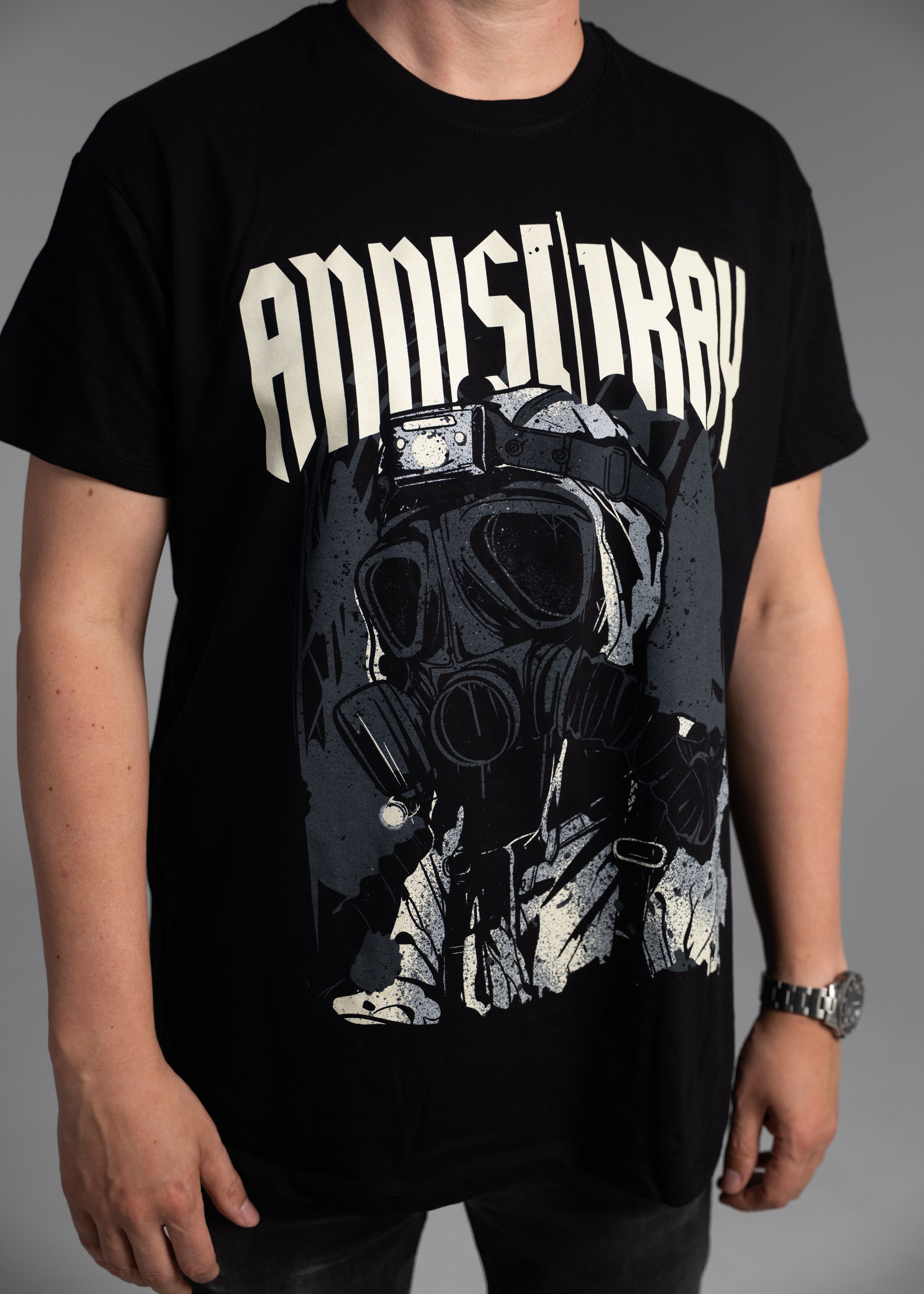 T-Shirt "Human"