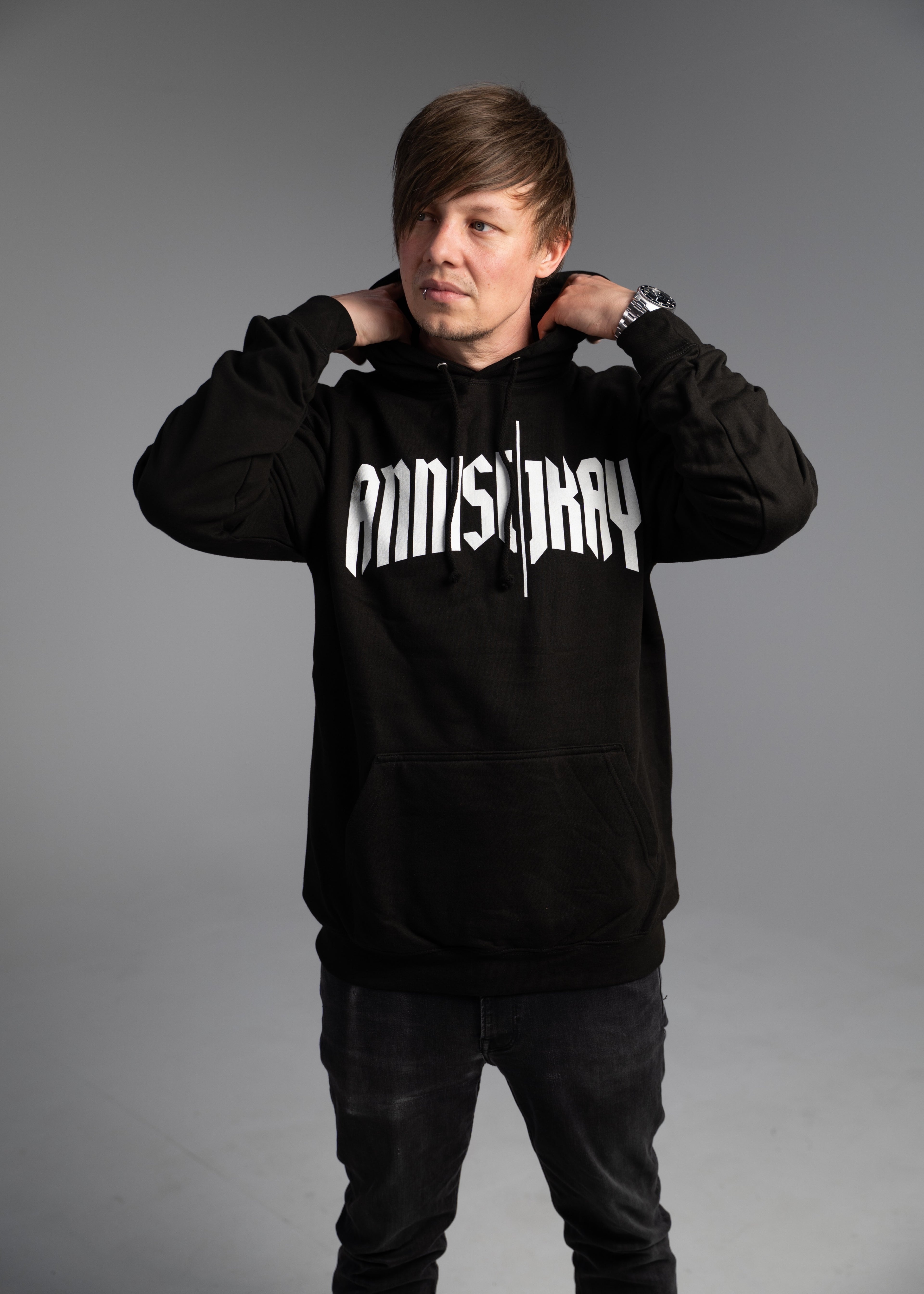 Hoodie "Icon"