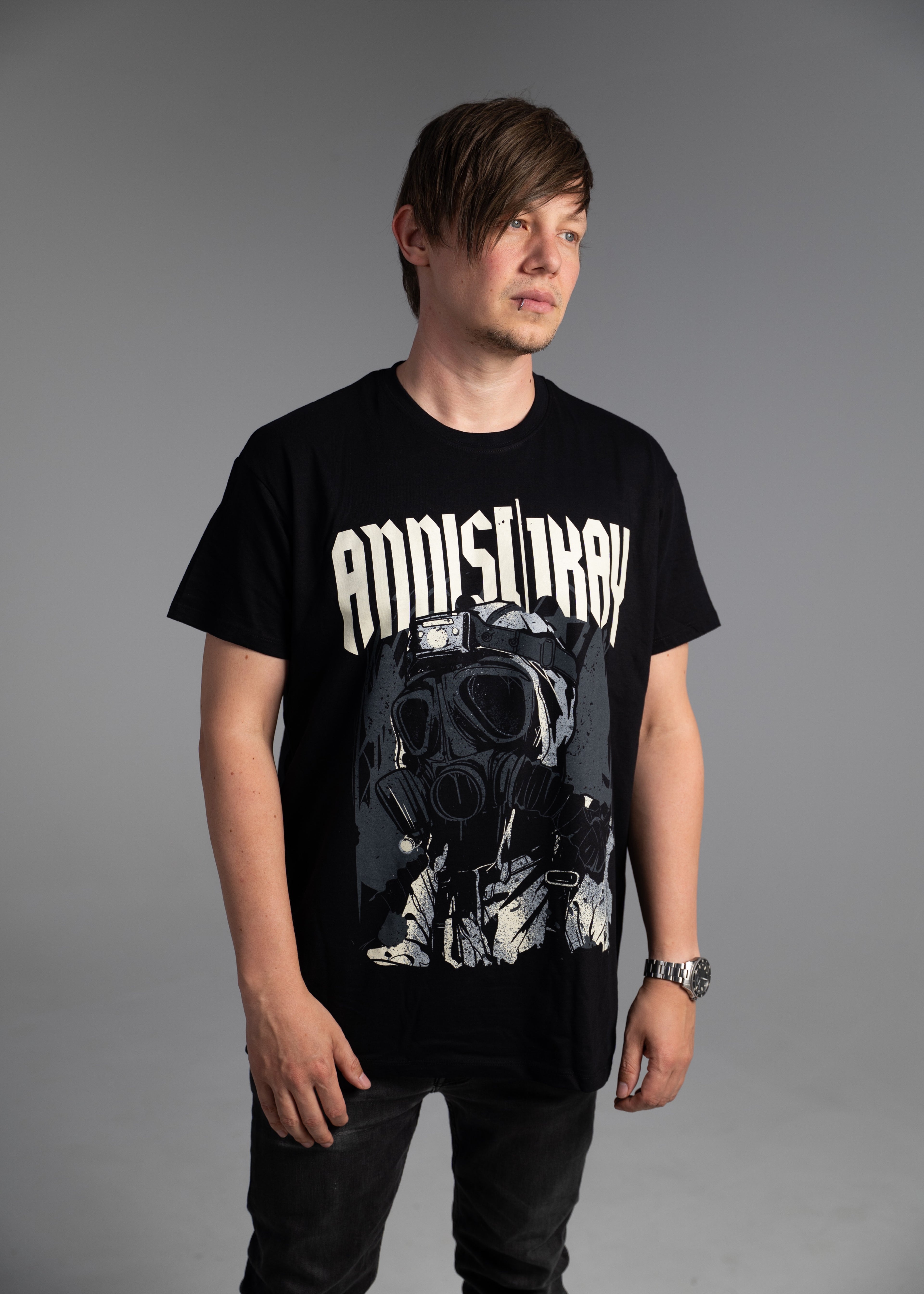 T-Shirt "Human"
