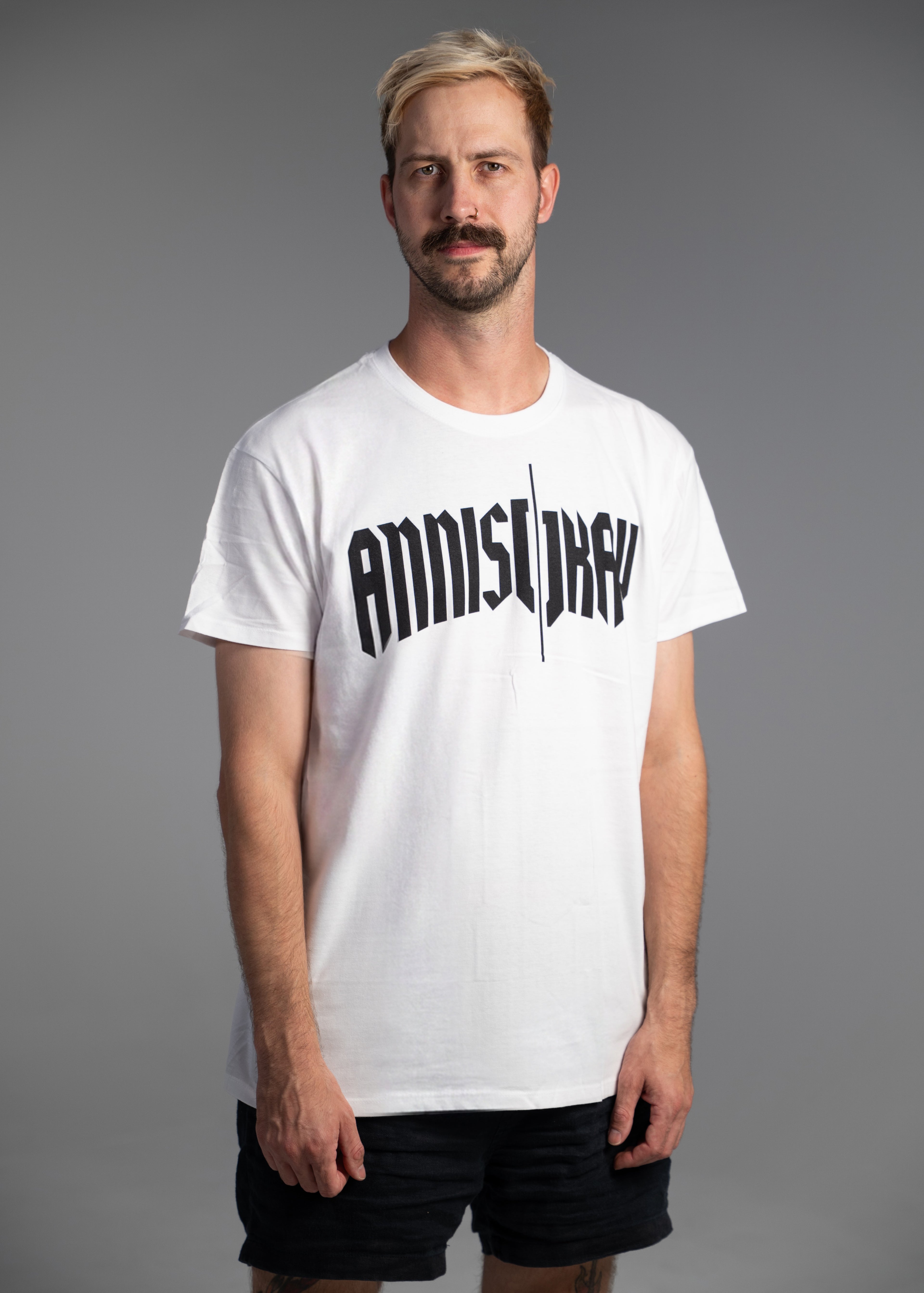 T-Shirt "Blurry Girl"